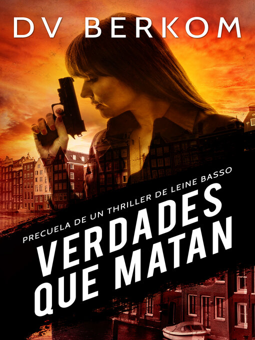 Title details for Verdades que matan by D.V. Berkom - Available